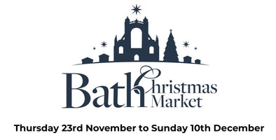 Discover the excitement and magic at The Bath Christmas Market 2023