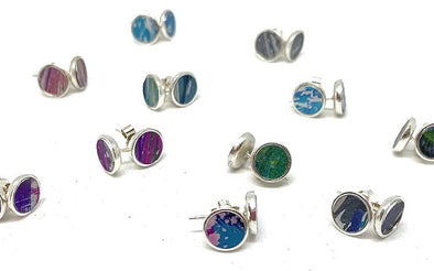 New Product Coloured Studs