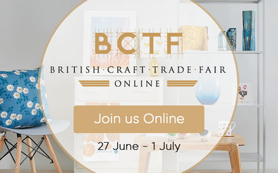 British Craft Trade Fayre / Rachel Stowe Textiles & Jewellery
