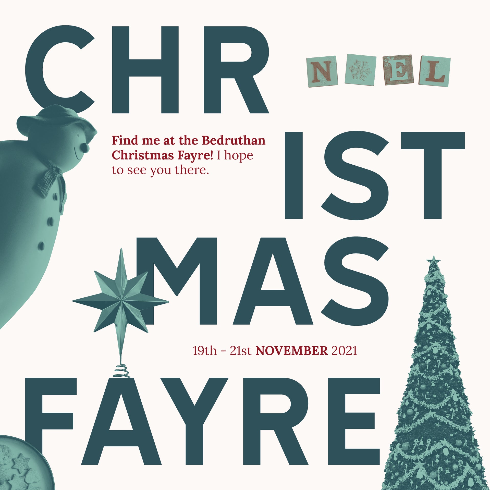 Bedruthen Craft Fayre