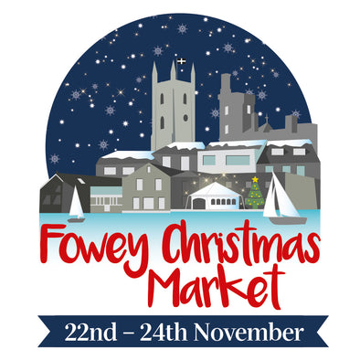 Fowey Christmas Market Next Event Nov 2024