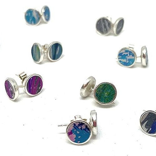 Stud Earrings