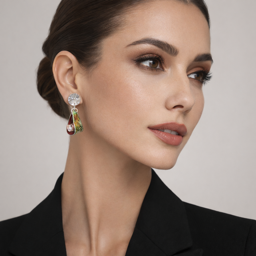 Inner Aura Earrings
