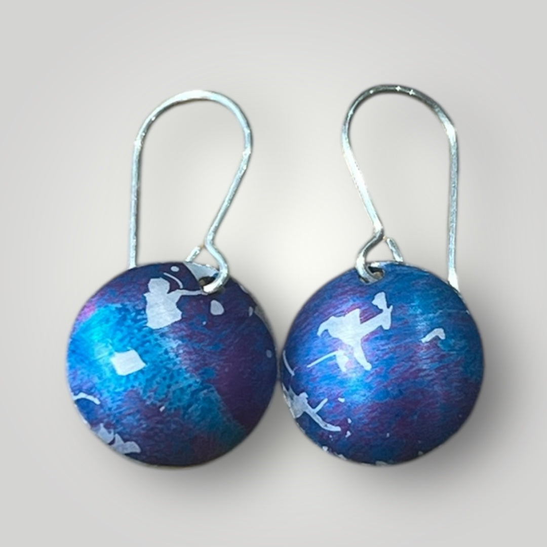 Midnight Indigo Drops