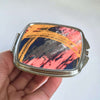 Compact Mirror Pink /Gold /Blue - Rachel Stowe 