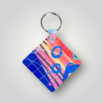 Keyring summer - Rachel Stowe 