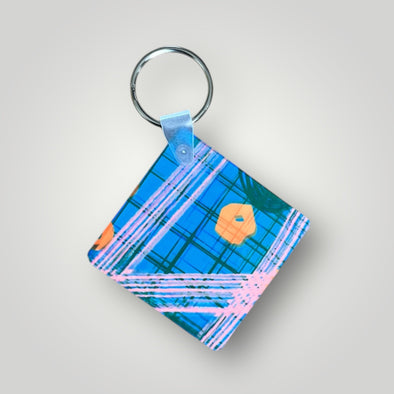 Keyring summer vibe