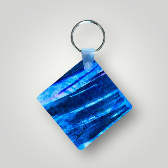 Keyring Blue beyond