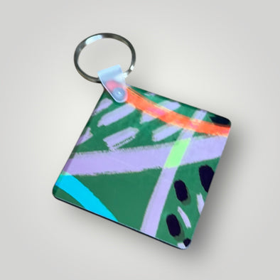 Keyring Spring colours