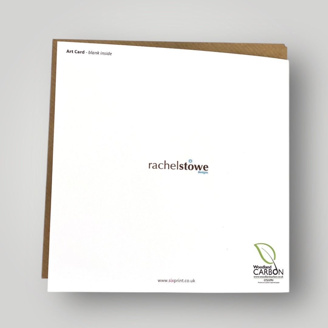 Heat wave Greeting Card