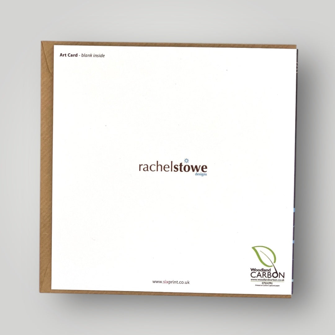 Polurrian@night Greeting Card