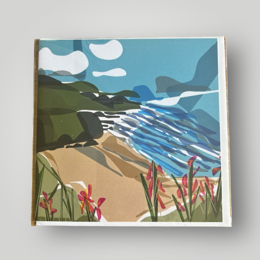 Polurrian Day Greeting Card