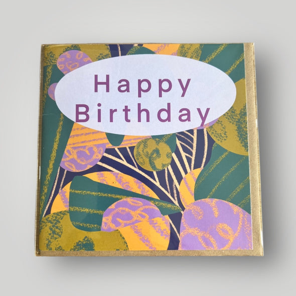 Happy Birthday
