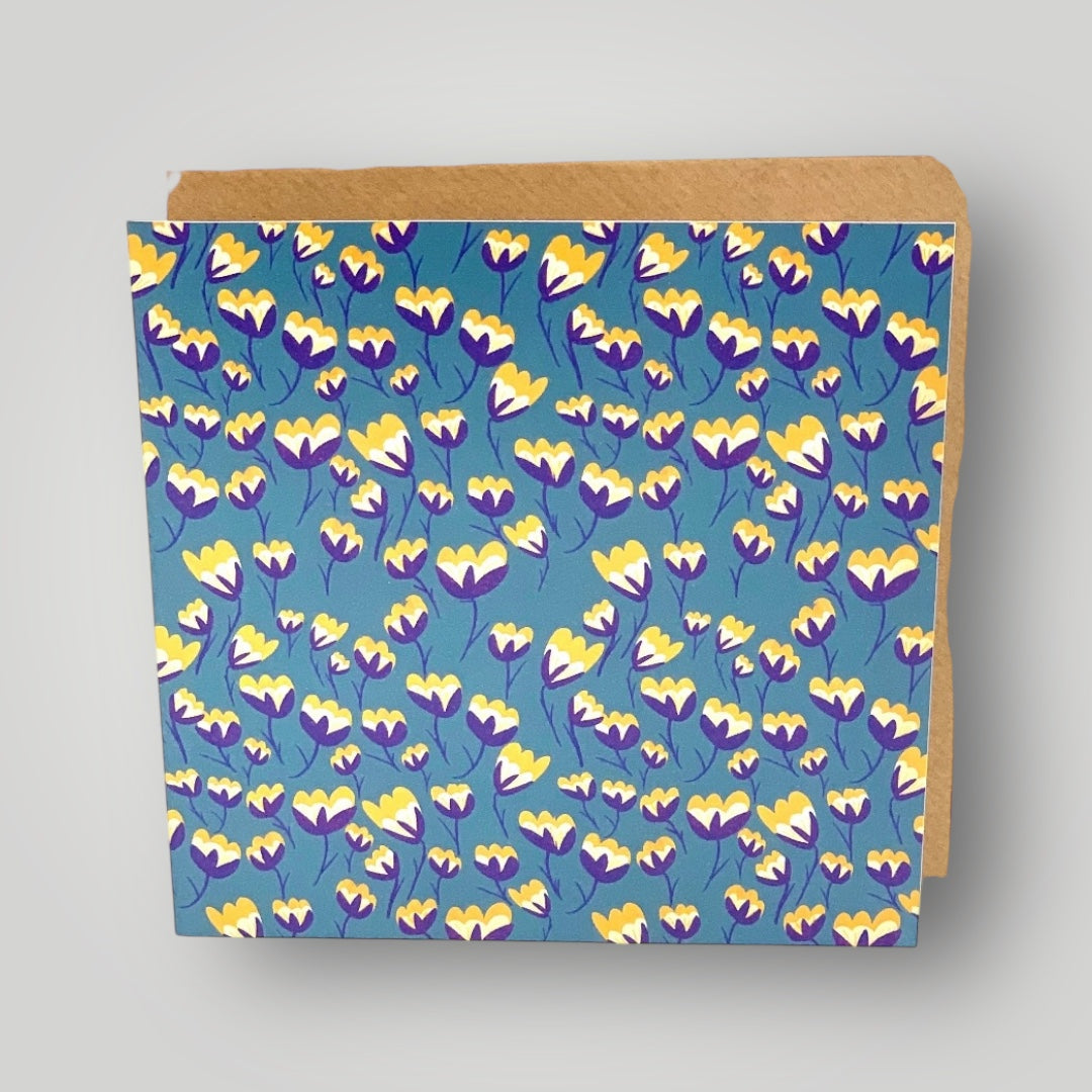 Tulip Greeting Card