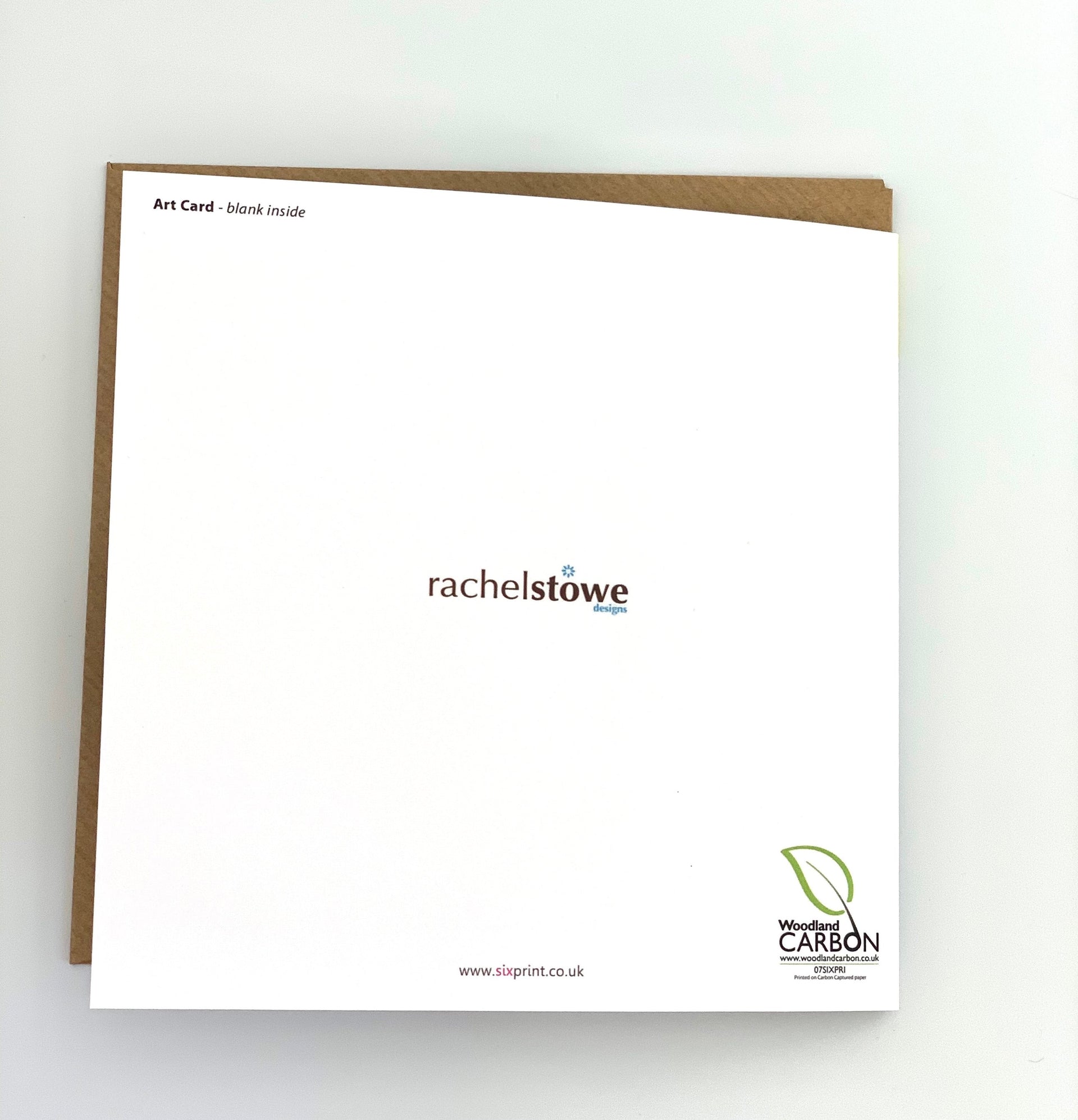 Nearly Home Trees - Rachel Stowe 