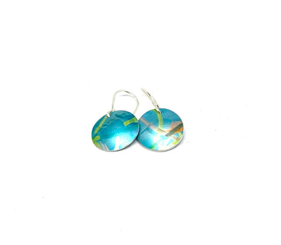 Turquoise | Mix| Coloured | Earrings