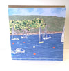 Falmouth Greeting card illustration designed by rachel-stowe
