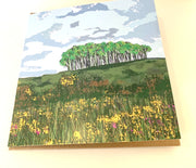 Nearly Home Trees - Rachel Stowe 