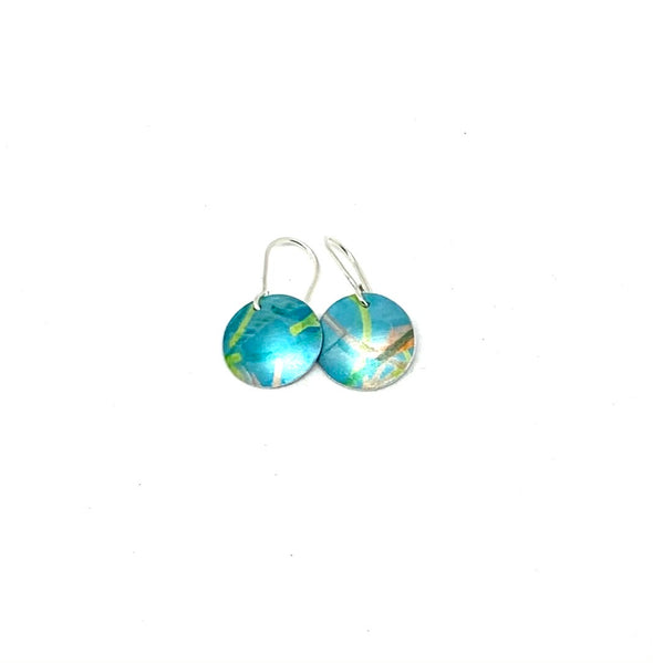 Turquoise | Mix| Coloured | Earrings
