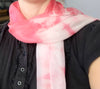 pink silk scarf how to tie your silk scarf