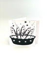 unique-greeting cards digitally designed by rachel-stowe cornish inspired star-gazey-pie-design
